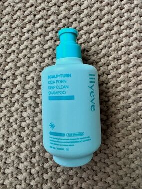 NEW Lilyeve SCALPTURN Cica PDRN Deep Clean Shampoo, 16.90 fl oz